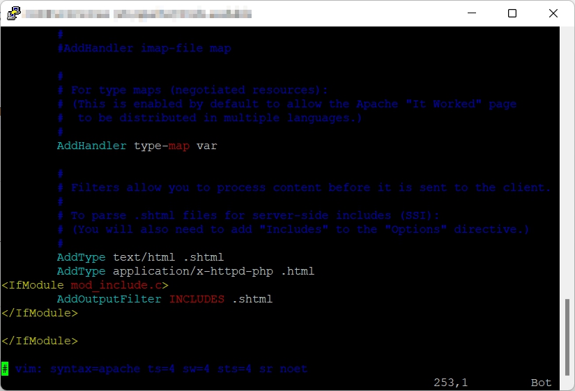 웹서버 apache vs nginx 차이점 및 기본설정법