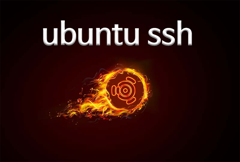 우분투 ssh 기본포트(22)변경 적용법