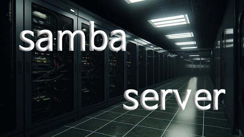 삼바(samba)서버란? 설치 및 환경설정