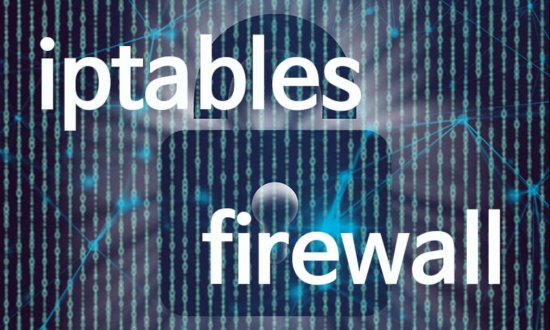 iptables 방화벽 설치법과 기본사용법(명령어, 옵션, 삭제)