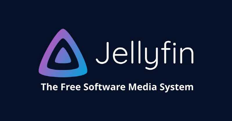 젤리핀(Jellyfin) 미.
