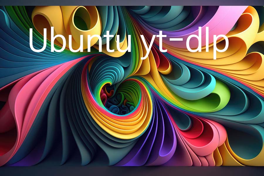 우분투(ubuntu)에 yt-dlp ..